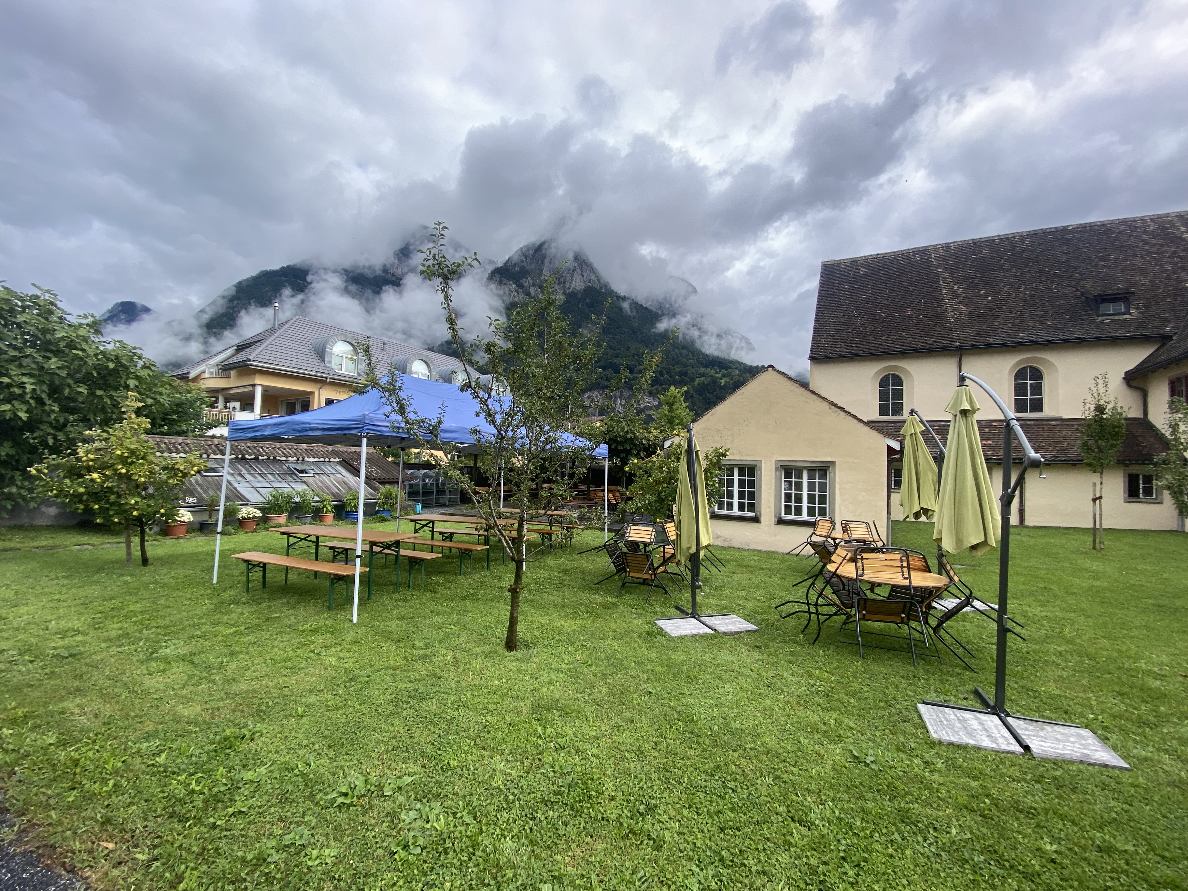Gartenfest 