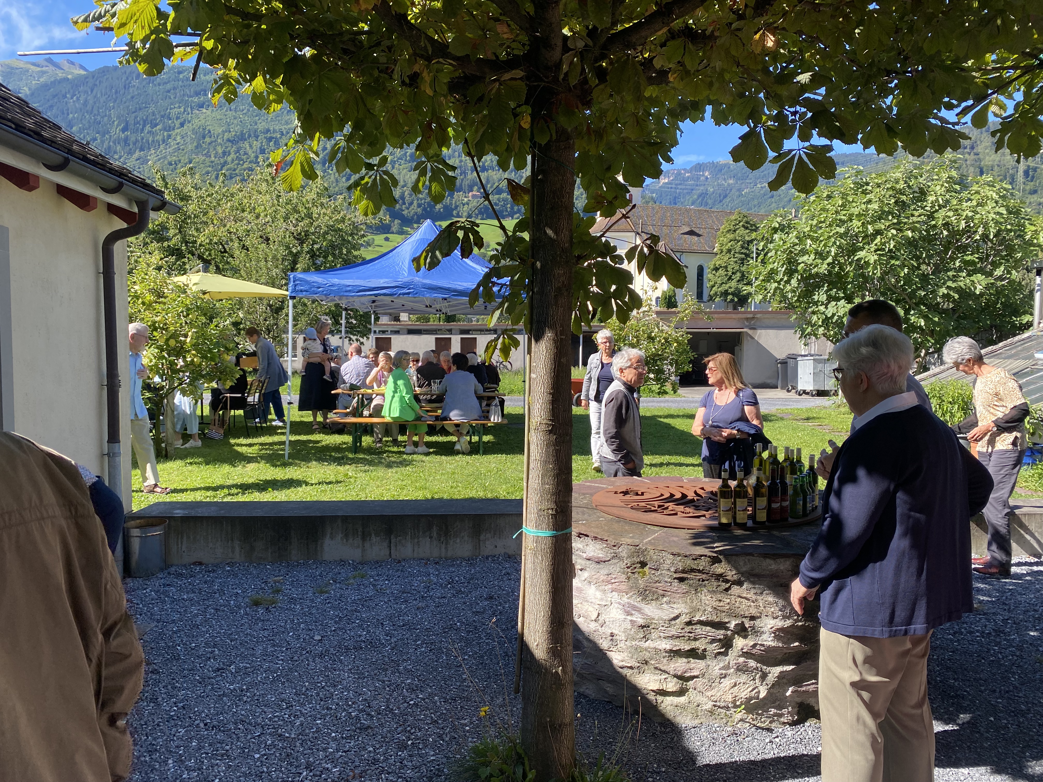 Gartenfest 2025